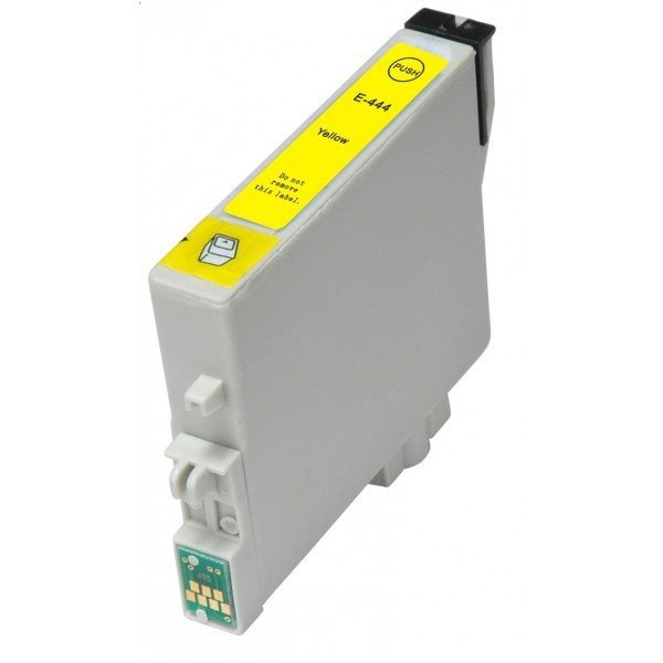 Tinteiro compatível Epson t0444 amarelo (c13t044440)