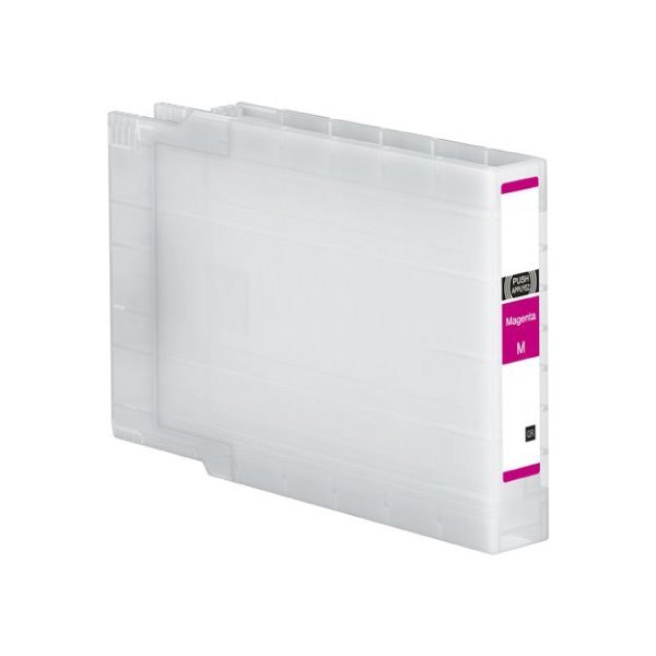 Tinteiro compatível Epson T04A3 magenta tinta pigmentada (C13T04A340)