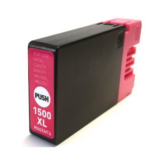 Tinteiro compatível Canon PGI1500 XL magenta (9194B001)