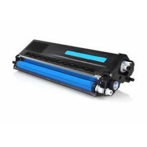 Toner compatível Brother tn325c ciano (tn325c)