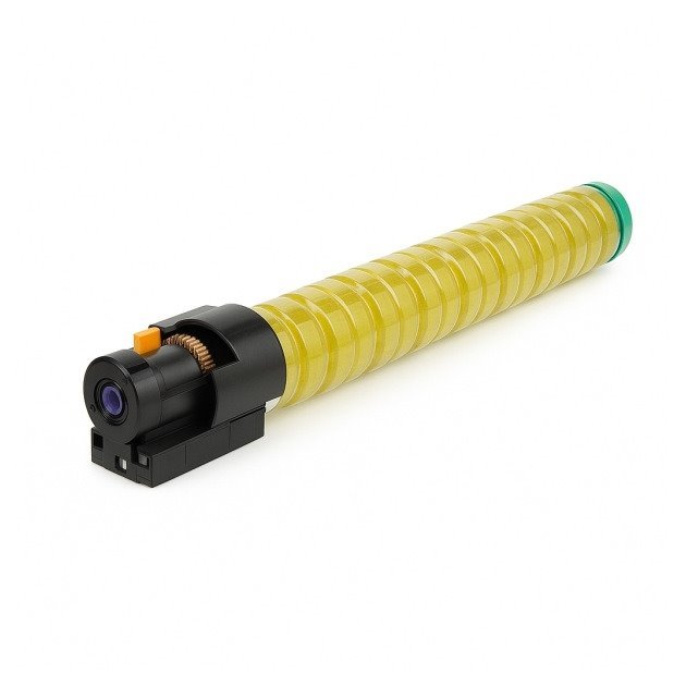 Toner compatível canon cexv64 amarelo (5756c002)