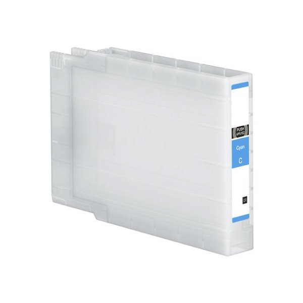 Tinteiro compatível Epson T04A2 ciano tinta pigmentada (C13T04A240)