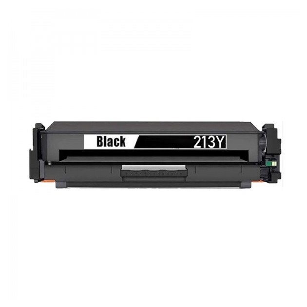 Toner compatível hp w2130y / w2130x / w2130a preto - 213y / 213x / 213a