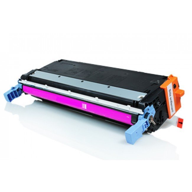 Toner compatível Hp 645A / Canon EP86 magenta (c9733a)