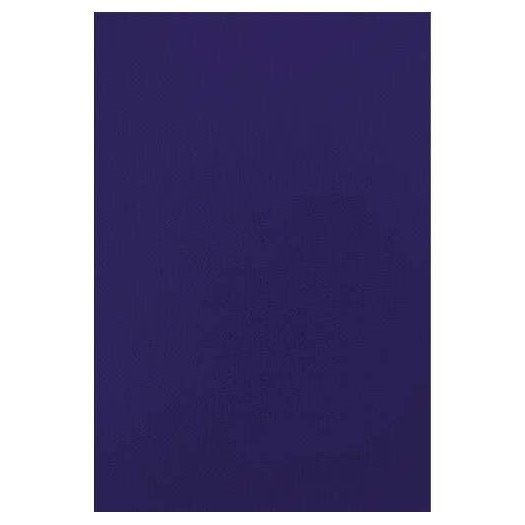 Pack de 50 capas de encadernação Fellowes – cartão simil pele / A4 / 750 g / azul