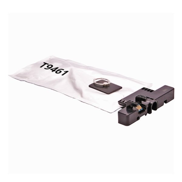Tinteiro compatível Epson t9461 preto tinta pigmentada c13t946140