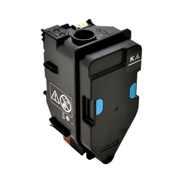 Toner compatível Konica Minolta TNP81 / TNP80 / TNP79 preto