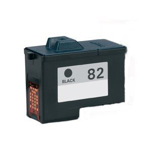 Tinteiro compatível Lexmark 82 preto (18L0032)