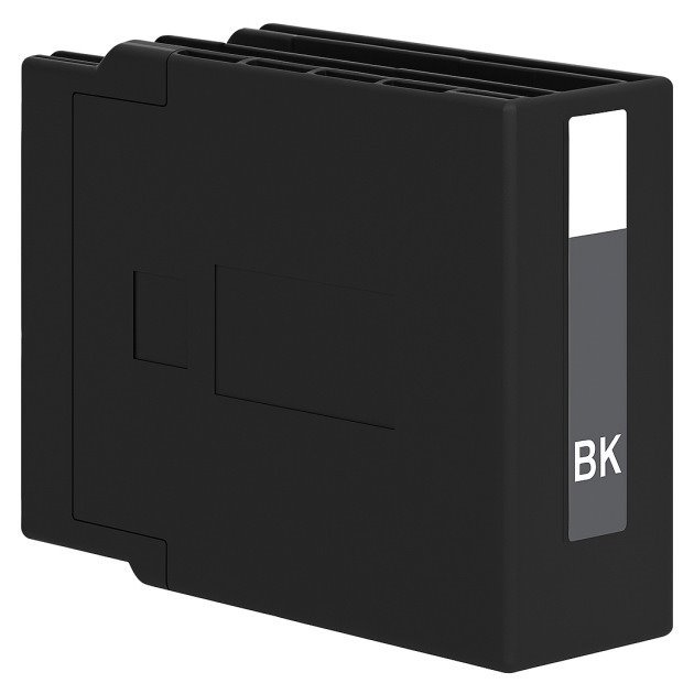 Tinteiro compatível epson t14b1 preto tinta pigmentada - c13t14b140