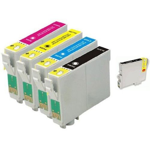 Pack 5 Tinteiros compatíveis Epson T1295 (C13T12954010)