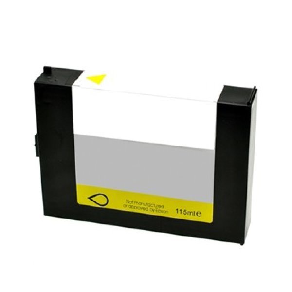 Tinteiro compatível Epson s020122 amarelo 