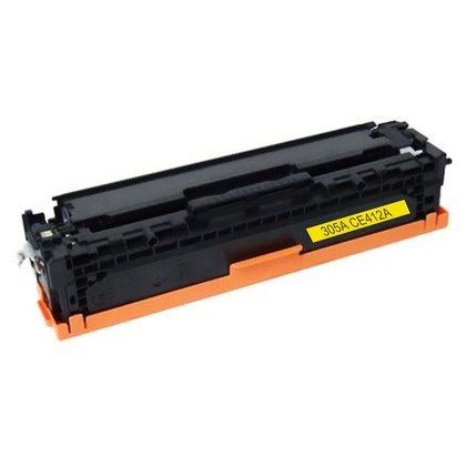 Toner compatível Hp 305A amarelo (CE412A)