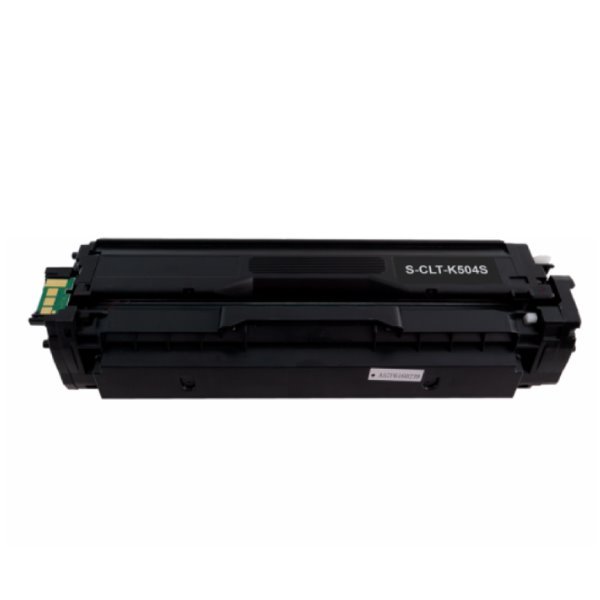 Toner compatível samsung CLT-K504S preto (SU158A)