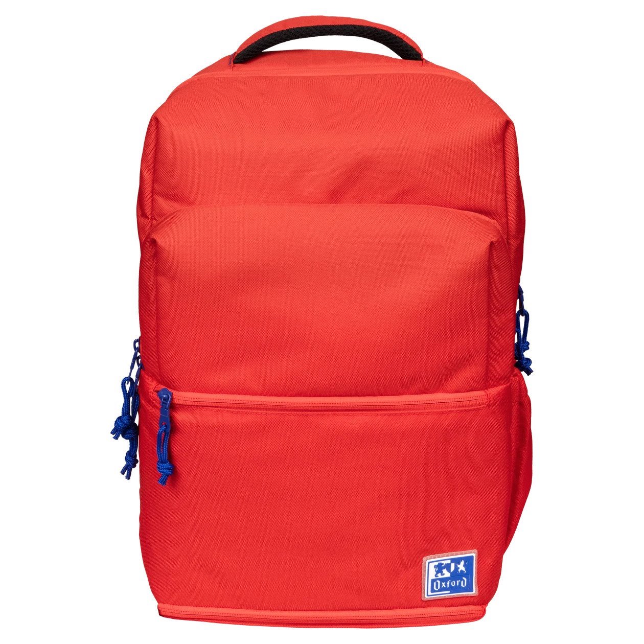 Mochila escolar Oxford B-Out - Vermelho