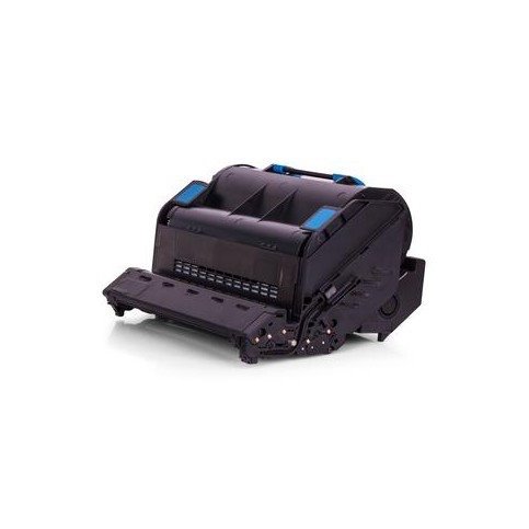 Toner compatível Oki b721 / b731 / mb760 / mb770 preto (45488802)