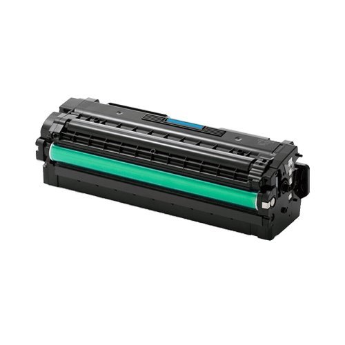 Toner compatível Samsung CLT-C505L ciano - SU035A