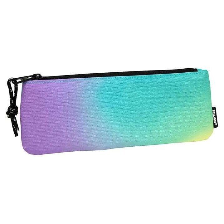 Estojo escolar Milan Sunset - Turquesa