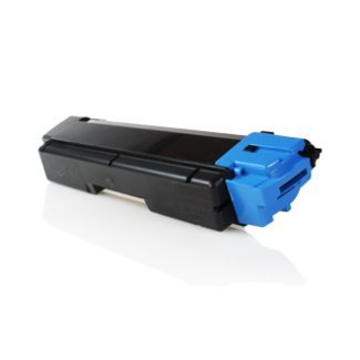 Toner compatível Kyocera TK-590 ciano (TK590C)