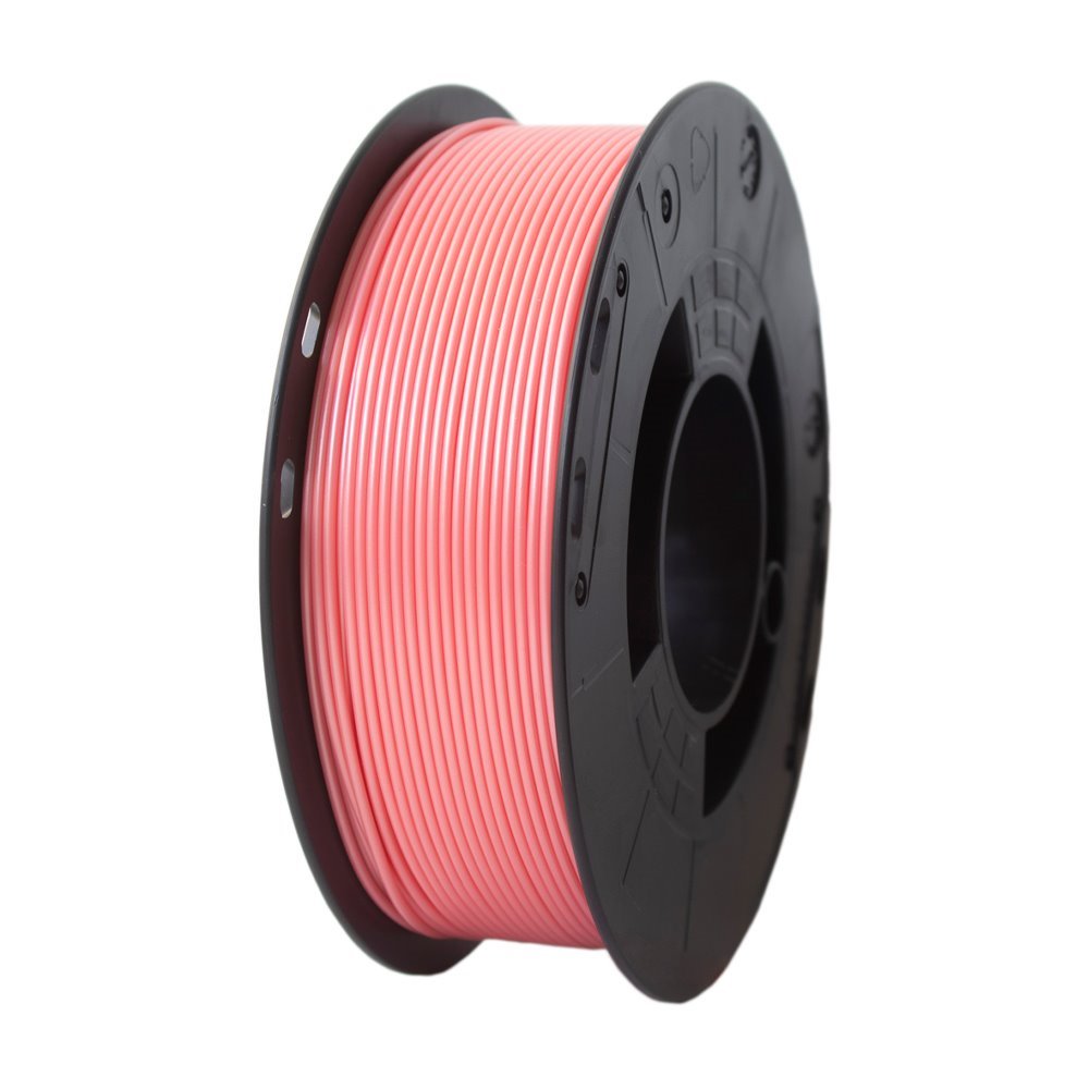 Filamento de impressão 3D PLA HD 1.75mm bobina 1kg - rosa madrepérola