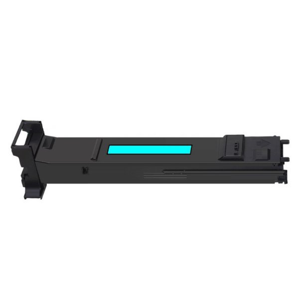 Toner compatível Konica Minolta tn-318c ciano a0dk453