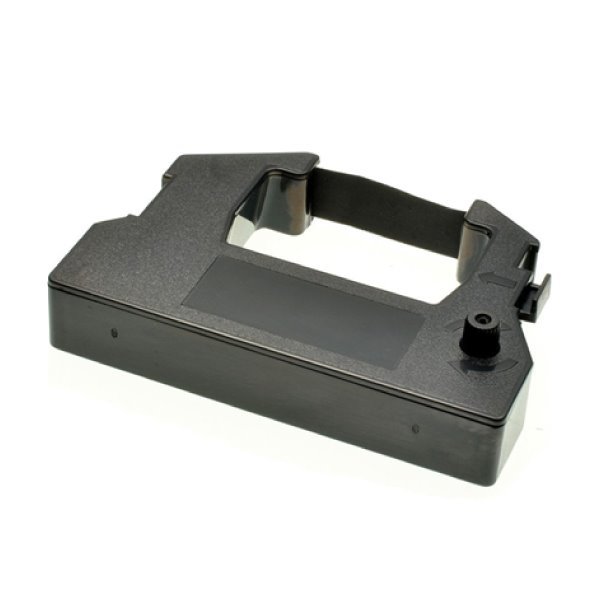 Fita matricial compatível Epson erc28 preta c43s015227 / c43s015435 / erc28b