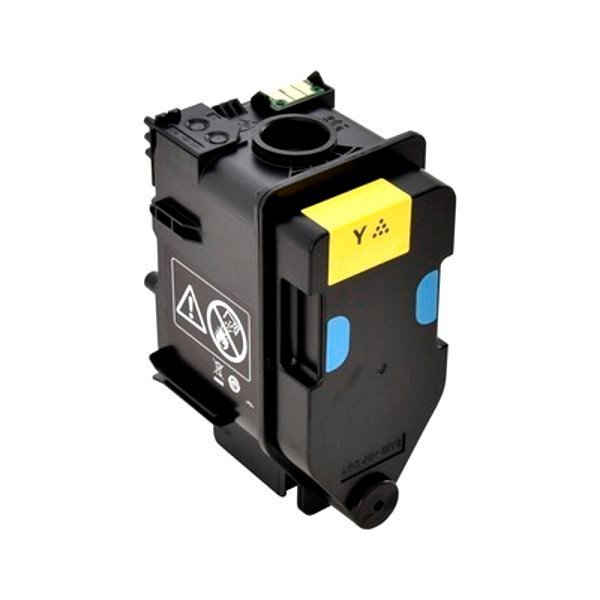 Toner compatível Konica Minolta TNP81 / TNP80 / TNP79 amarelo