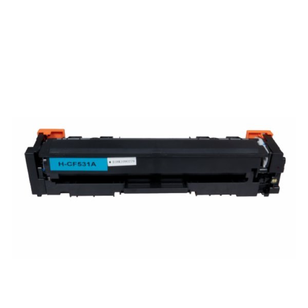 Toner compatível Hp cf531a ciano 205a