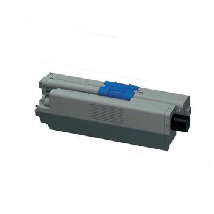 Toner compatível Oki c301dn / c321dn / mc342dn preto (44973536)