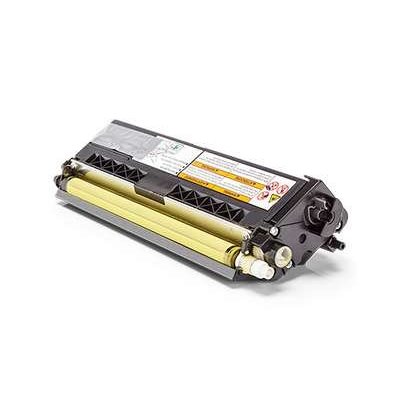 Toner compatível Brother TN320 / TN325 / TN321 / TN326 / TN329 amarelo