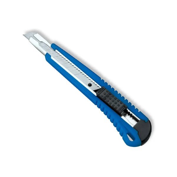 X-Ato de plástico com lâmina 9mm - Dahle 10860 