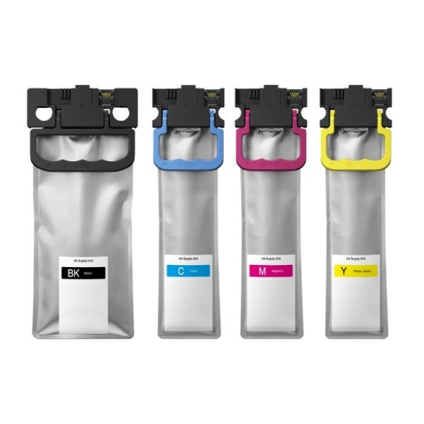 Pack 4 tinteiros compatíveis Epson T11N1 / T11N2 / T11N3 / T11N4