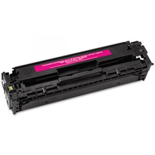 Toner compatível Canon 718 magenta (2660B002)