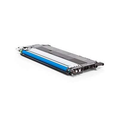Toner compatível Samsung CLT-C404S ciano (ST966A)