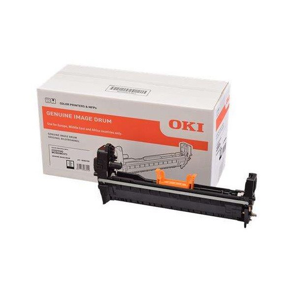 Tambor original oki c532dn / c542dn / mc573dn / mc563dn preto - 46484108