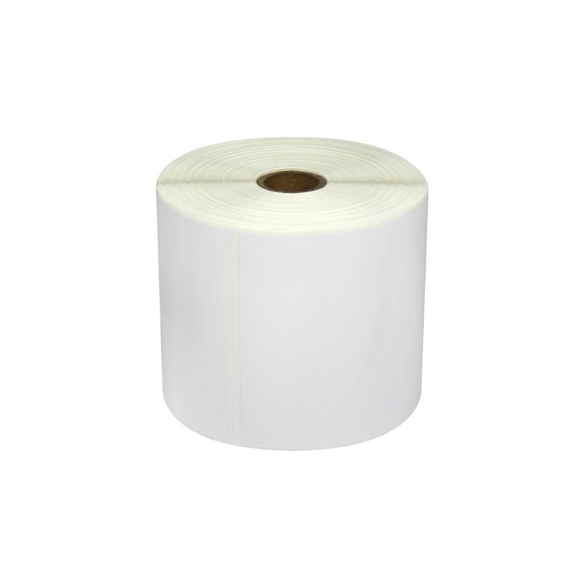 Etiquetas Compativeis Zebra 101.5mm x 152mm - 250/rolo