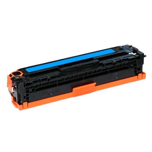 Toner compatível Hp CF531A XL ciano 205a