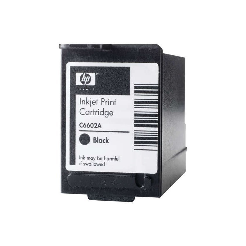 Tinteiro original - hp c6602a preto