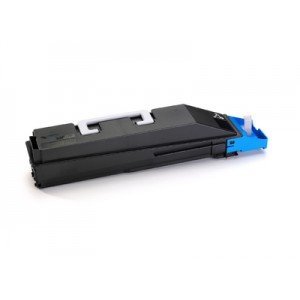 Toner compatível kyocera tk855 ciano 1t02h7ceu0