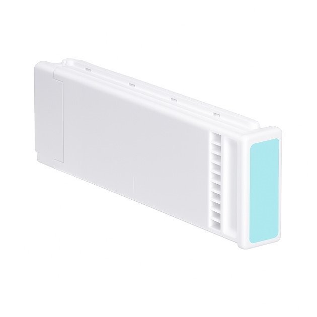 Tinteiro compatível epson t8905 ciano light - c13t890500