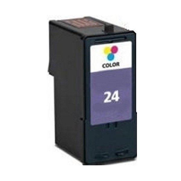 Tinteiro compatível Lexmark 24 Cores (18C1524E)