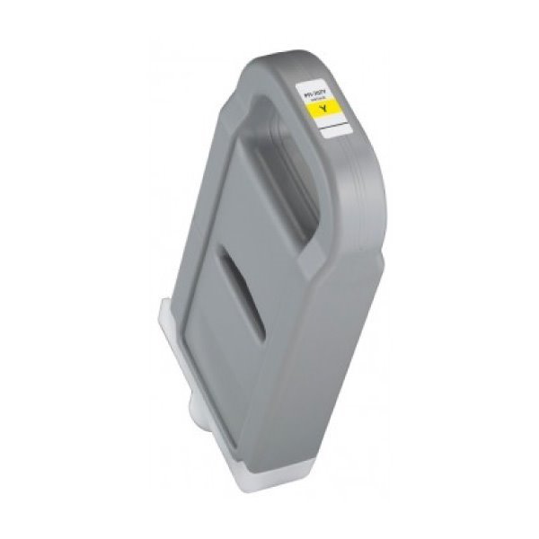 Tinteiro compativel Canon PFI710 / PFI310 / PFI110 amarelo (2357C001 / 2362C001 / 2367C001)