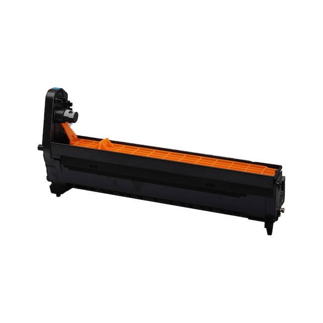 Tambor compatível Oki c710 / c711 / es7411 / es3032 ciano (43913807 / 44318507)