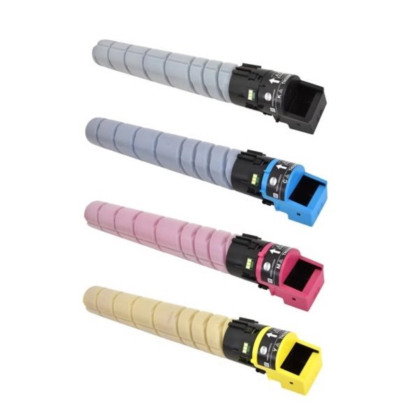 Pack 4 Toners compatíveis Konica Minolta TN328