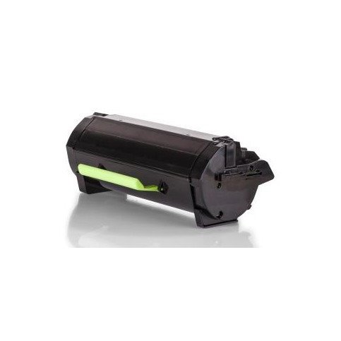 Toner compatível Lexmark ms317 / mx317 preto 2.5k (51B2000 / 51B2H00 / 51B2X00)
