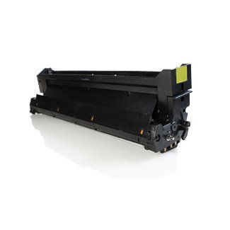 Tambor compatível Oki C9600Y amarelo (#42918105)