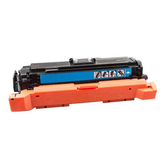 Toner compatível canon t10 / t10l ciano - 4565c001 / 4804c001