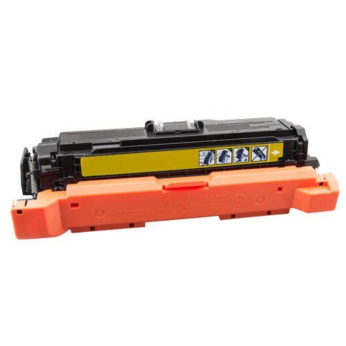 Toner compatível Canon 064H amarelo (4932C001 / 4931C001)