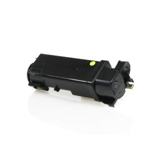 Toner compatível Dell d1320y amarelo (d1320y)