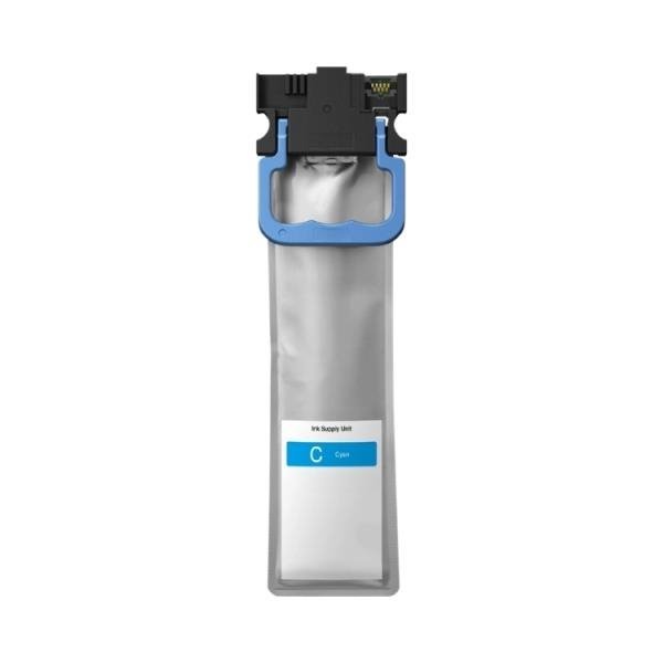 Tinteiro compatível epson t13l2 ciano pigmentada - c13t13l240