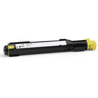 Toner compatível Xerox Workcentre 7132 / 7232 / 7242 amarelo (006R01263)
